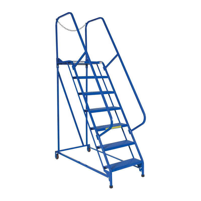 Annapolis 7 - Step Steel Step Stool