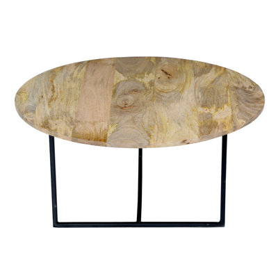 Pols Cross Legs Coffee Table