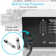 Step Up and Step Down Converter 500W 220V Electronic Transformer