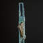 Beryl Var. Aquamarine from Shigar Valley, Shigar District, Gilgit-Baltistan, Pakistan