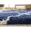 Tapis à poil long à motif géométrique gris-1777094421-1862613381