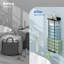 Aderinsola 1 Towel Rack
