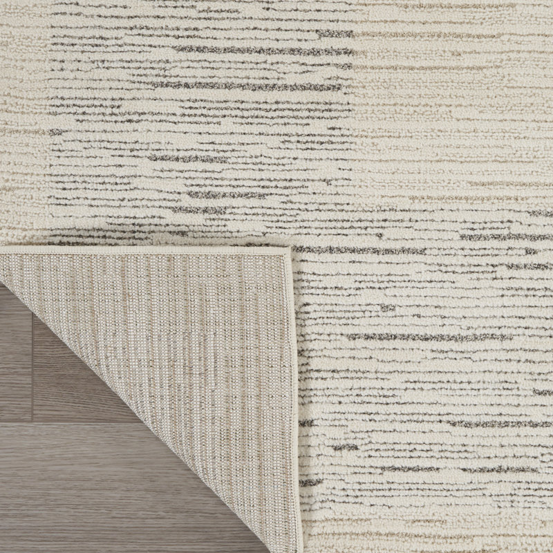 Abstract Indoor Rug, Runner 2'2" x 7'6