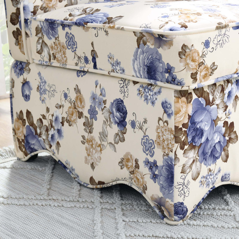 Flannel Single Dining Chair
