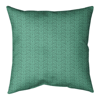 Coussin décoratif intérieur / extérieur Katelyn Elizabeth