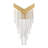 Vivien LED Crystal Wall Sconce-1827300025