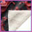 Red Ornate Patterns Blankets-130053656