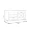 Karev 123cm TV Cabinet with Drawer