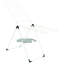 HangOn Brabantia T Model Folding Drying Rack-40634295