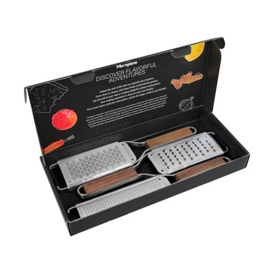 Microplane Stainless Steel Zester
