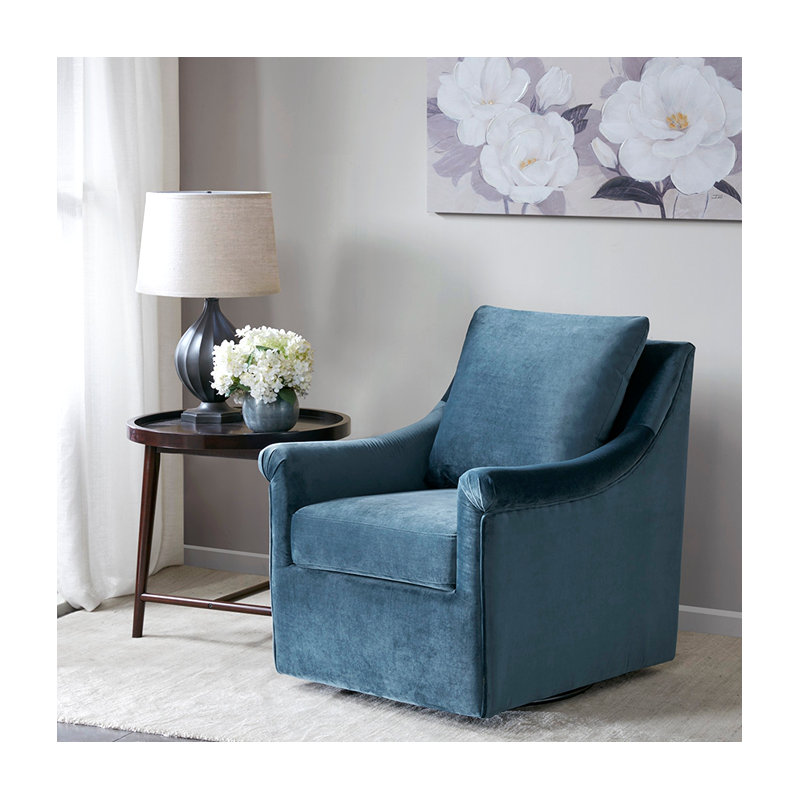 Chaise à pivot