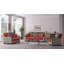 Fauteuil convertible 3-en-1 rembourré en tissu avec rangement Norridge Mobimax-2021658516