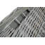 Wicker Laundry Basket with Lining-808476504