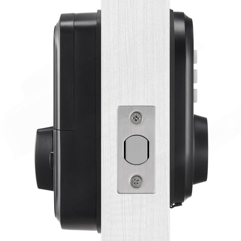Verrouillage de porte à empreinte digitale