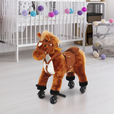 Dorr Wheeled Walking Rocker