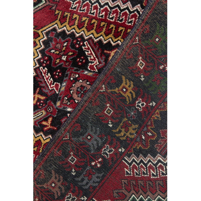 Hand Woven Wool Oriental Area Rug