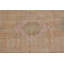 Grands tapis 4,6 x 9,8 pi, tapis orientaux, tapis turc, tapis orange, tapis rétro, tapis de sol
