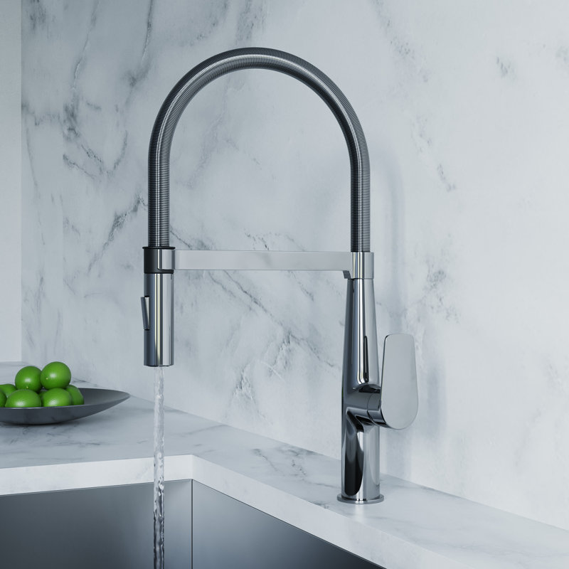 Dowell Pull Down Kitchen Faucet