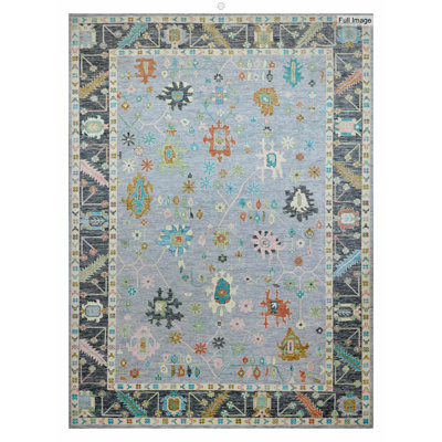 One-of-a-Kind 12'5" X 18'3" Area Rug