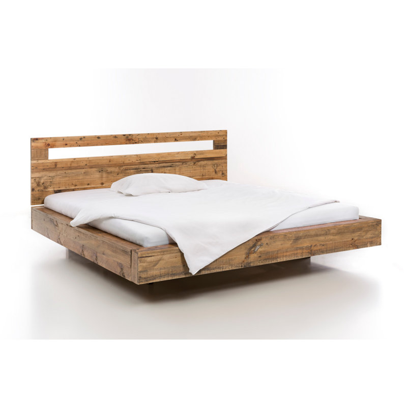 Kendall Super King (6') Bed Frame, Dark brown