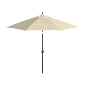 Jeske 108'' Market Sunbrella Umbrella