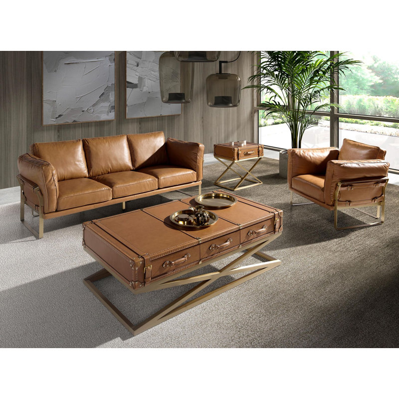 Upholstered Armchair