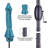 7.5Ft Market Sunbrella Umbrella-398339146