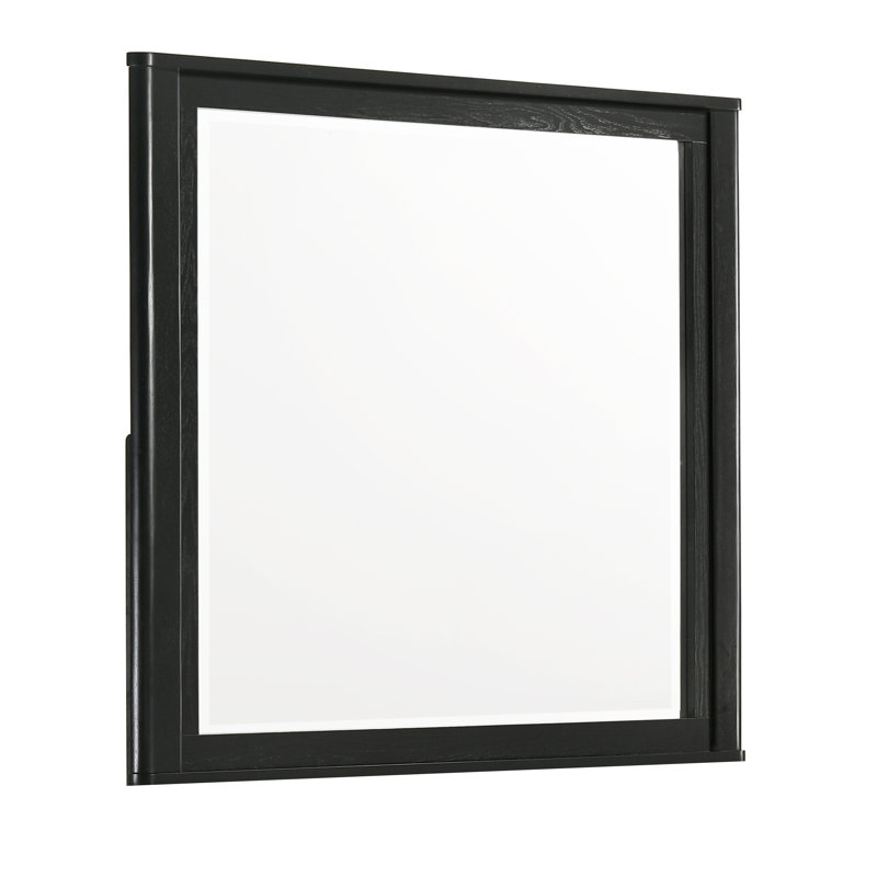 Miroir Benevides - noir