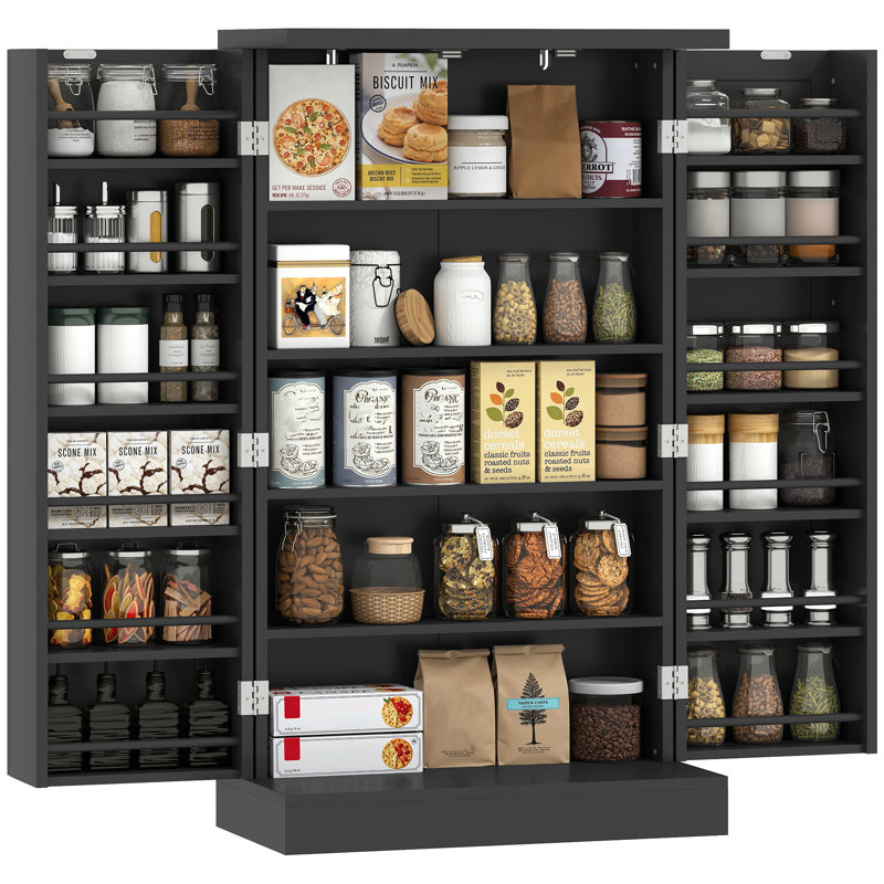 Food Pantries Cabinets