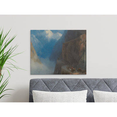 Keck Wrapped Canvas Print Set