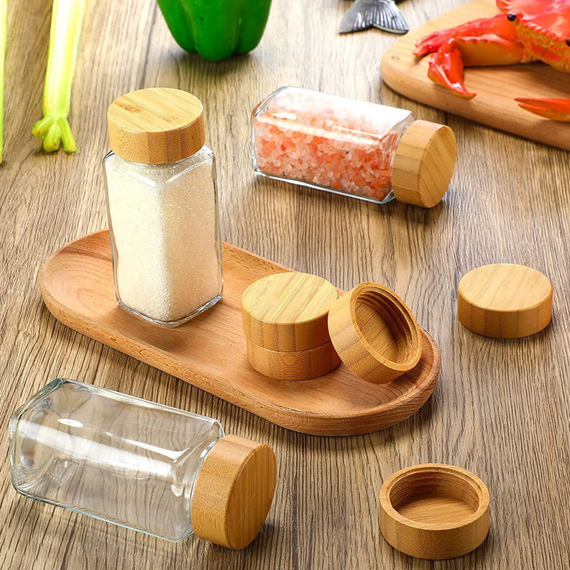 Spice Jars
