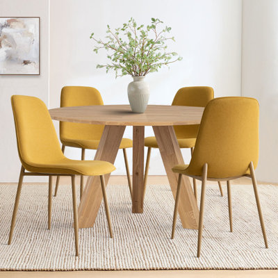 Chaise rembourrée Folmar