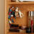 Japanese style storage dressing table