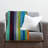 Madart Inc Striped Duvet Cover