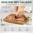 Anders Teak Wood Serving Tray-1855060979