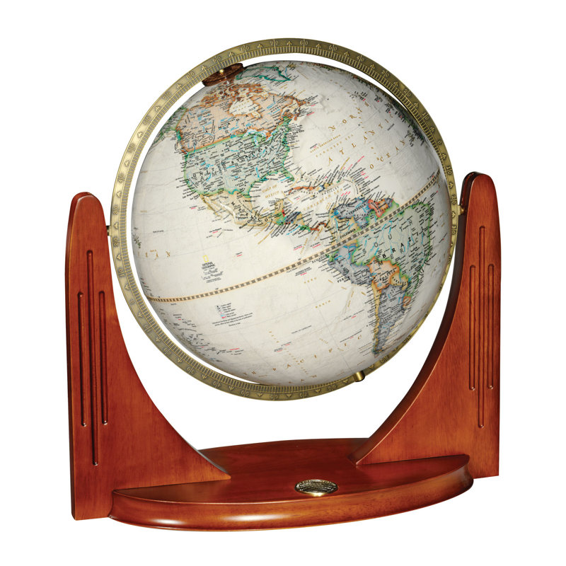 Floor Globe