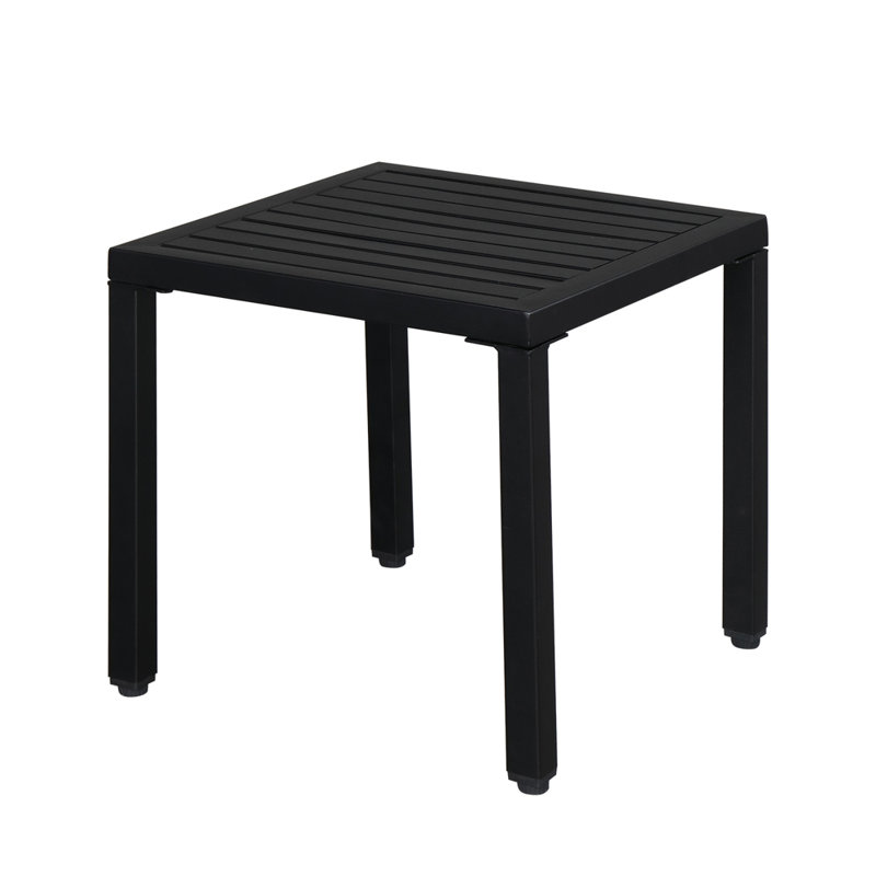 Table d'appoint de patio
