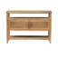 Console 2 portes avec rangement