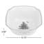 Spode Christmas Tree Gold Square Bowl 10"