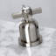 Widespread Bathroom Faucet with Drain Assembly-45018107