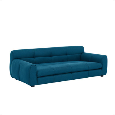 Soft and comfortable pet bed for big and oversized dogs, durable elevated dog sofa bed, comfortable dog sofa, modern and fashionable linen fabric dog sofa