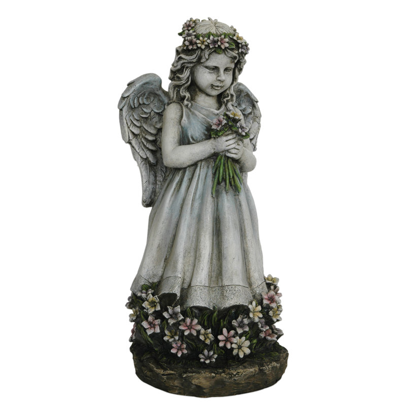 Statue d'ange Angela
