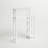 Belz Furniture 2-Tier Bathroom Over Toilet Storage Shelf