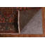 Tapis de couloir rose 4 x 13
