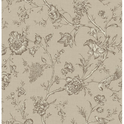 Papier peint Seabrook Designs Chantilly