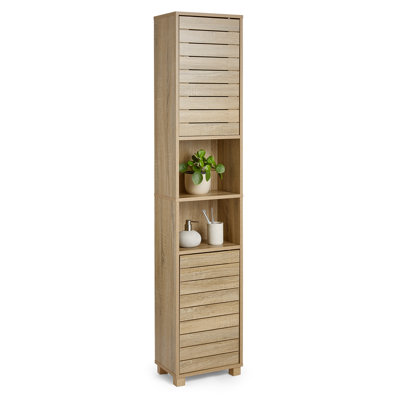 Chester Freestanding Linen Cabinet