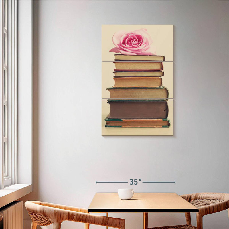 Rose On Books