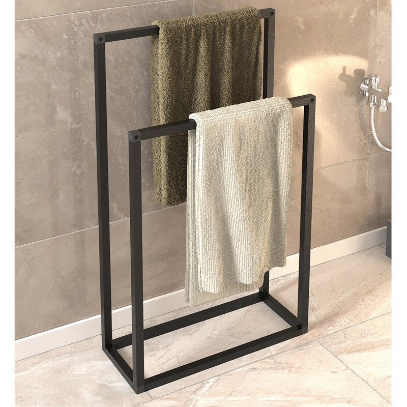 Raheeb Floor Stand Towel Stand