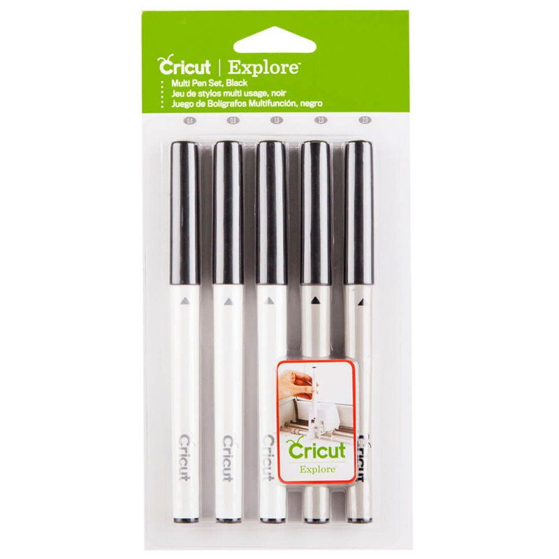 Ensemble multi-stylos