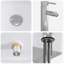 Belfry Bathroom 305mm W Metal Sink-733412766